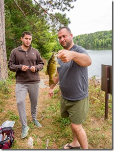 Paddle Voyageurs National Park 2018