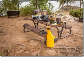 Paddle Voyageurs National Park 2018