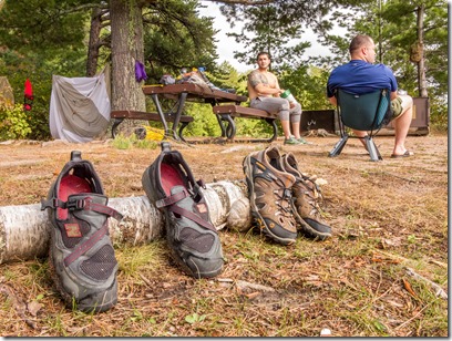 Paddle Voyageurs National Park 2018