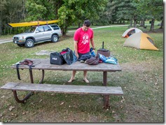 Paddle Voyageurs National Park 2018