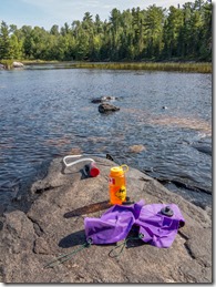 Paddle Voyageurs National Park 2018