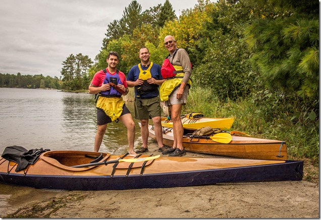 Paddle Voyageurs National Park 2018