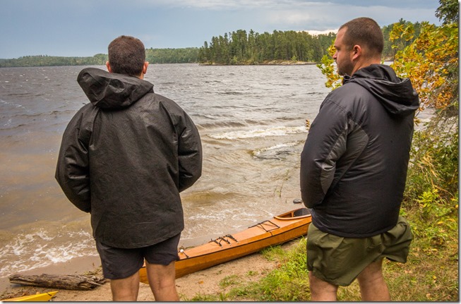 Paddle Voyageurs National Park 2018